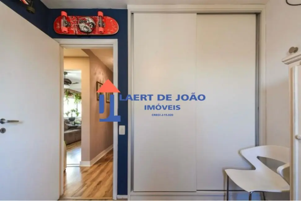 Apartamento com 3 quartos à venda, 82m2 em Campo Belo, São Paulo - SP - imagem 5 Foto 5 de Apartamento com 3 quartos à venda, 82m2 em Campo Belo, São Paulo - SP