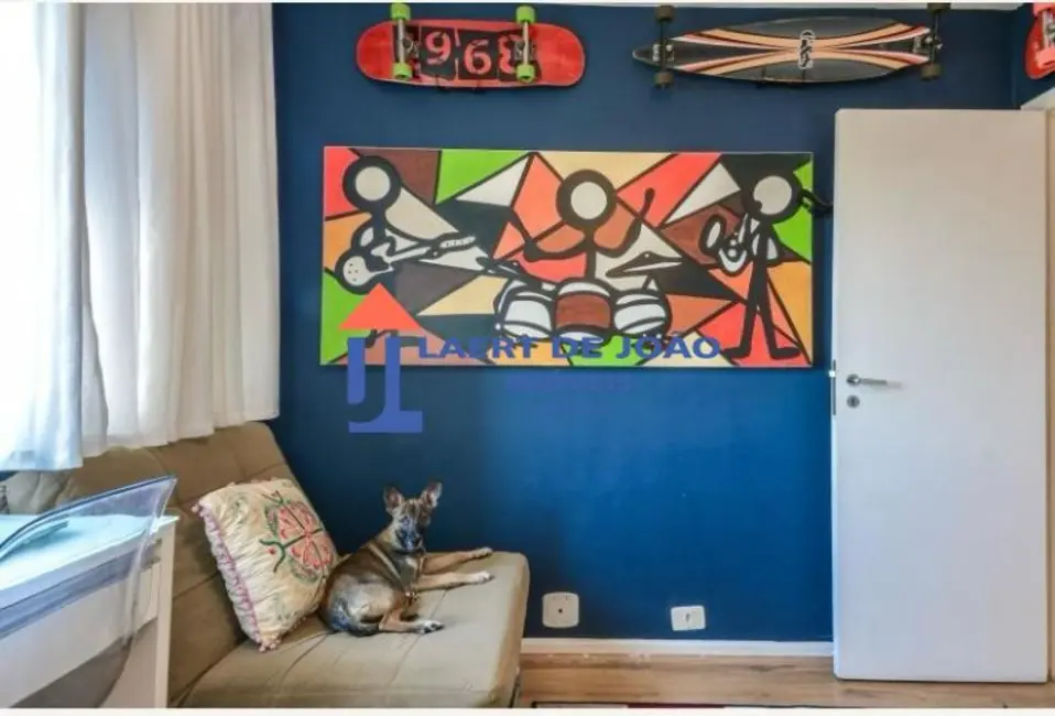 Foto 3 de Apartamento com 3 quartos à venda, 82m2 em Campo Belo, São Paulo - SP