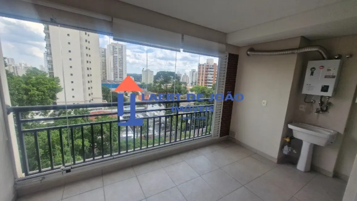 Apartamento com 2 quartos à venda, 60m2 em Campo Belo, São Paulo - SP - imagem 2 Foto 2 de Apartamento com 2 quartos à venda, 60m2 em Campo Belo, São Paulo - SP