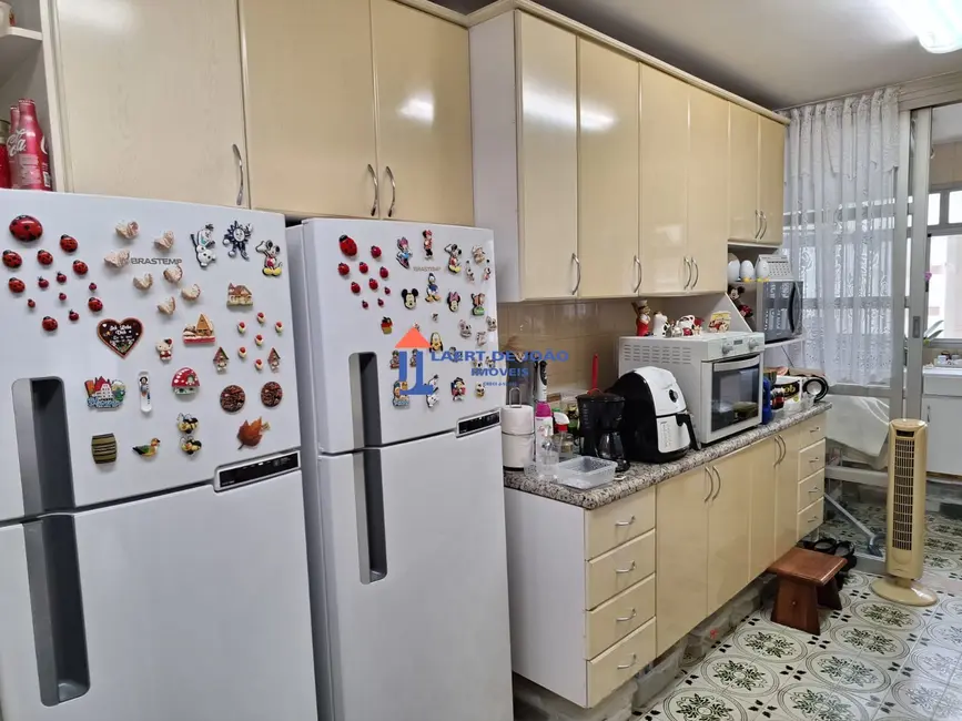 Apartamento com 3 quartos à venda, 108m2 em Campo Belo, São Paulo - SP - imagem 7 Foto 7 de Apartamento com 3 quartos à venda, 108m2 em Campo Belo, São Paulo - SP