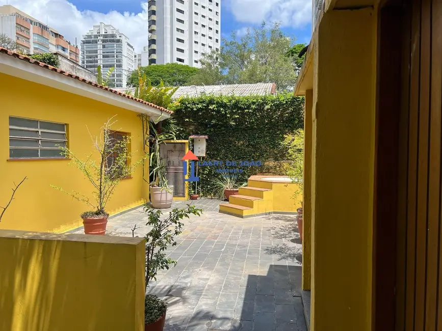 Foto 3 de Casa para alugar, 200m2 em Campo Belo, São Paulo - SP