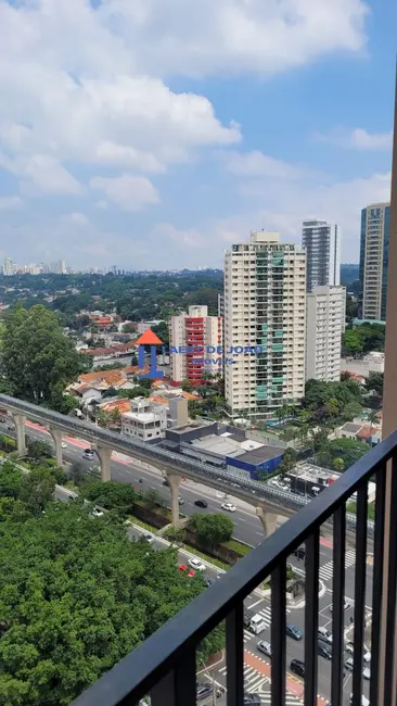 Foto 2 de Loft / Flat com 1 quarto para alugar, 27m2 em Campo Belo, São Paulo - SP