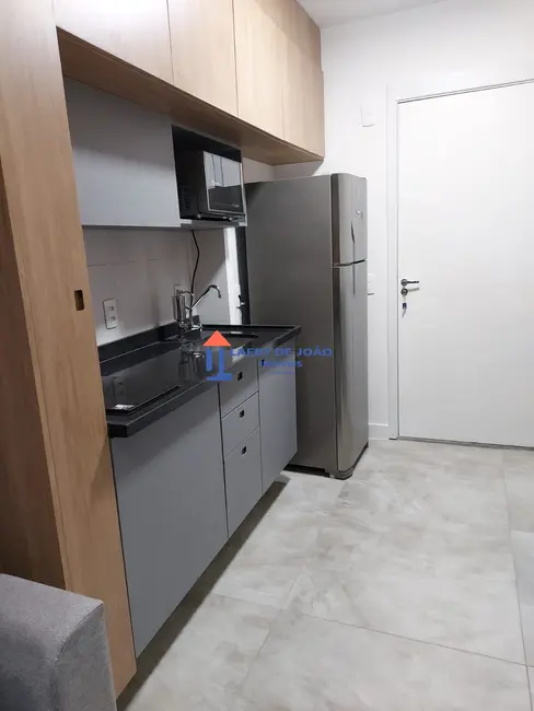 Foto 5 de Loft / Flat com 1 quarto para alugar, 27m2 em Campo Belo, São Paulo - SP