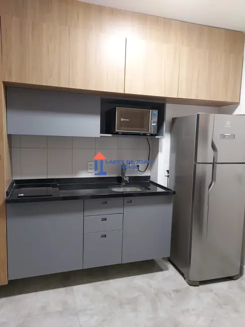 Foto 6 de Loft / Flat com 1 quarto para alugar, 27m2 em Campo Belo, São Paulo - SP