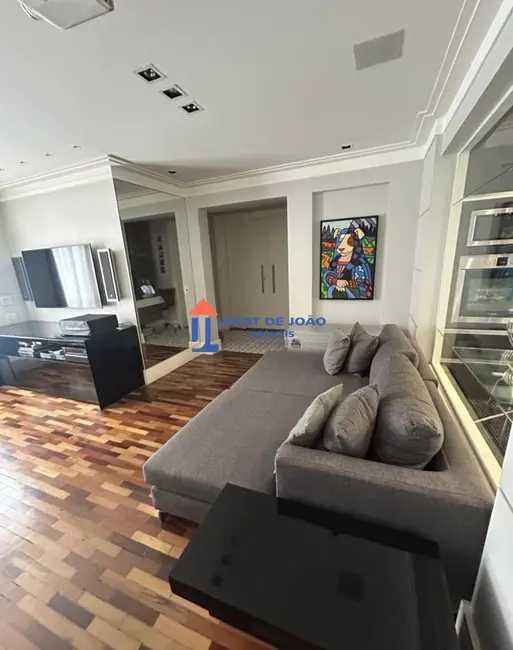 Foto 1 de Apartamento com 2 quartos à venda, 83m2 em São Paulo - SP