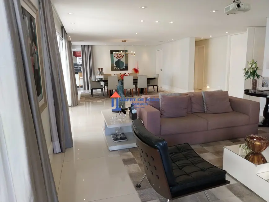 Foto 2 de Apartamento com 4 quartos à venda e para alugar, 370m2 em Campo Belo, São Paulo - SP