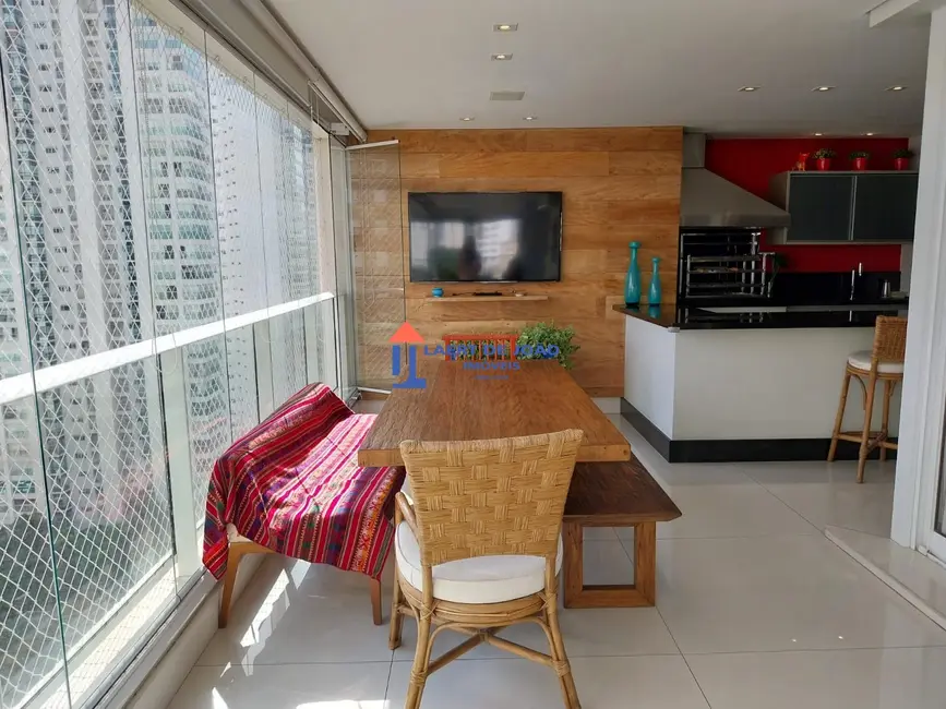 Foto 8 de Apartamento com 4 quartos à venda e para alugar, 370m2 em Campo Belo, São Paulo - SP