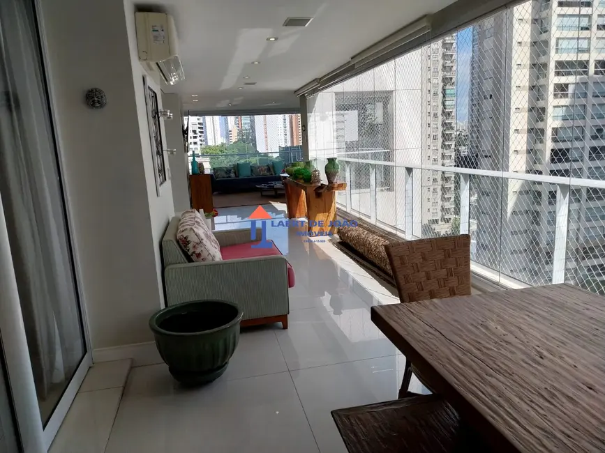 Foto 6 de Apartamento com 4 quartos à venda e para alugar, 370m2 em Campo Belo, São Paulo - SP