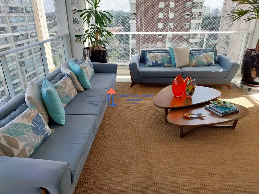 Foto 4 de Apartamento com 4 quartos à venda e para alugar, 370m2 em Campo Belo, São Paulo - SP