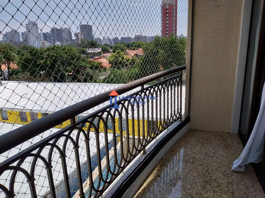 Apartamento com 3 quartos à venda, 97m2 em Campo Belo, São Paulo - SP - imagem 4 Foto 4 de Apartamento com 3 quartos à venda, 97m2 em Campo Belo, São Paulo - SP