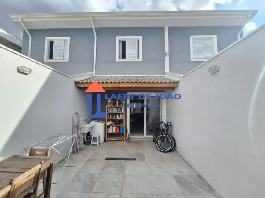 Foto 1 de Casa com 3 quartos à venda, 120m2 em Campo Grande, São Paulo - SP