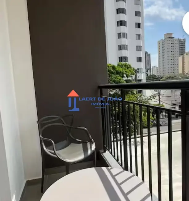 Foto 1 de Loft / Flat à venda, 24m2 em Campo Belo, São Paulo - SP