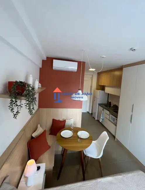 Foto 4 de Loft / Flat à venda, 24m2 em Campo Belo, São Paulo - SP