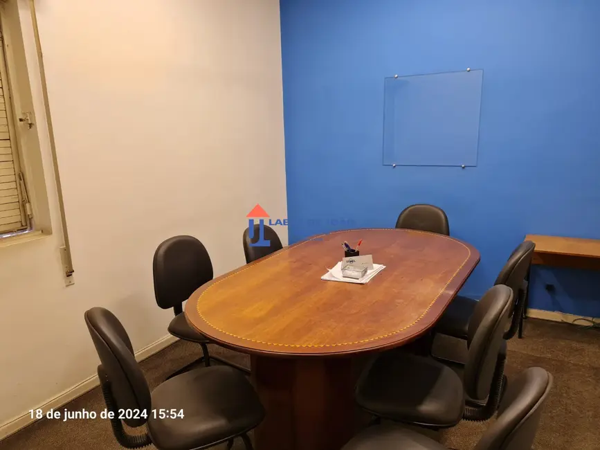 Sala Comercial para alugar, 140m2 em Campo Belo, São Paulo - SP - imagem 6 Foto 6 de Sala Comercial para alugar, 140m2 em Campo Belo, São Paulo - SP