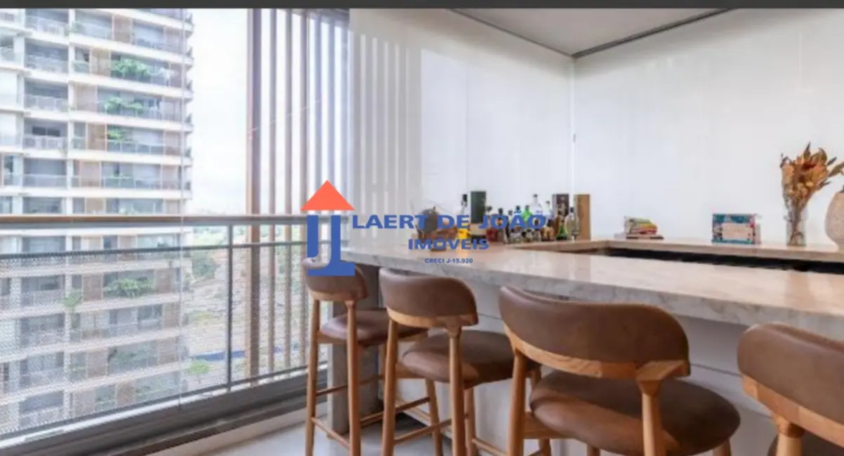 Foto 7 de Apartamento com 3 quartos à venda, 167m2 em Jardim das Acácias, São Paulo - SP