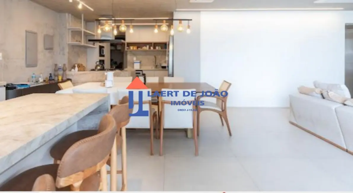 Foto 4 de Apartamento com 3 quartos à venda, 167m2 em Jardim das Acácias, São Paulo - SP