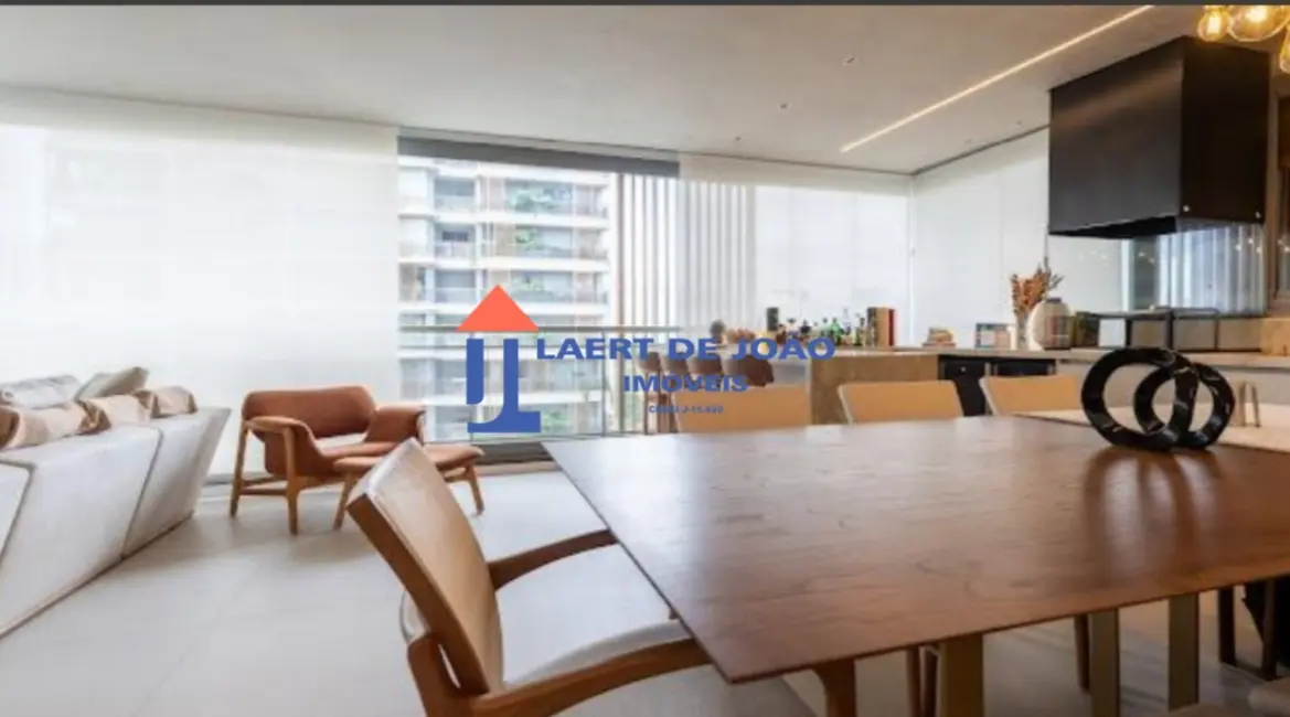 Foto 3 de Apartamento com 3 quartos à venda, 167m2 em Jardim das Acácias, São Paulo - SP