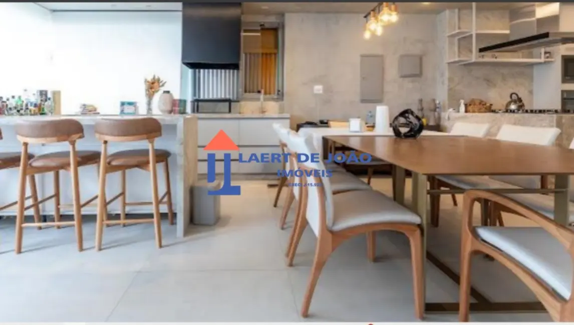 Foto 6 de Apartamento com 3 quartos à venda, 167m2 em Jardim das Acácias, São Paulo - SP