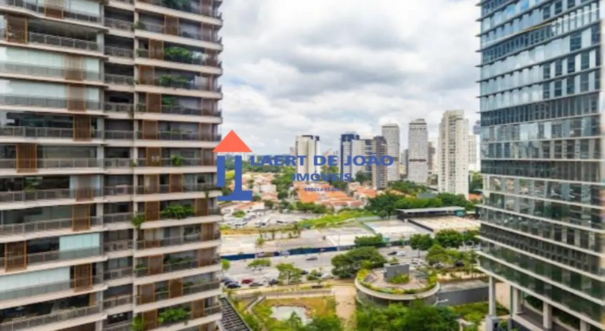 Foto 5 de Apartamento com 3 quartos à venda, 167m2 em Jardim das Acácias, São Paulo - SP