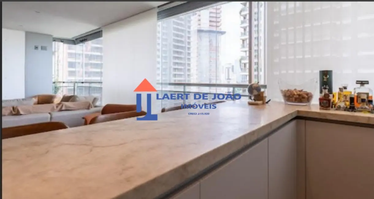 Foto 9 de Apartamento com 3 quartos à venda, 167m2 em Jardim das Acácias, São Paulo - SP