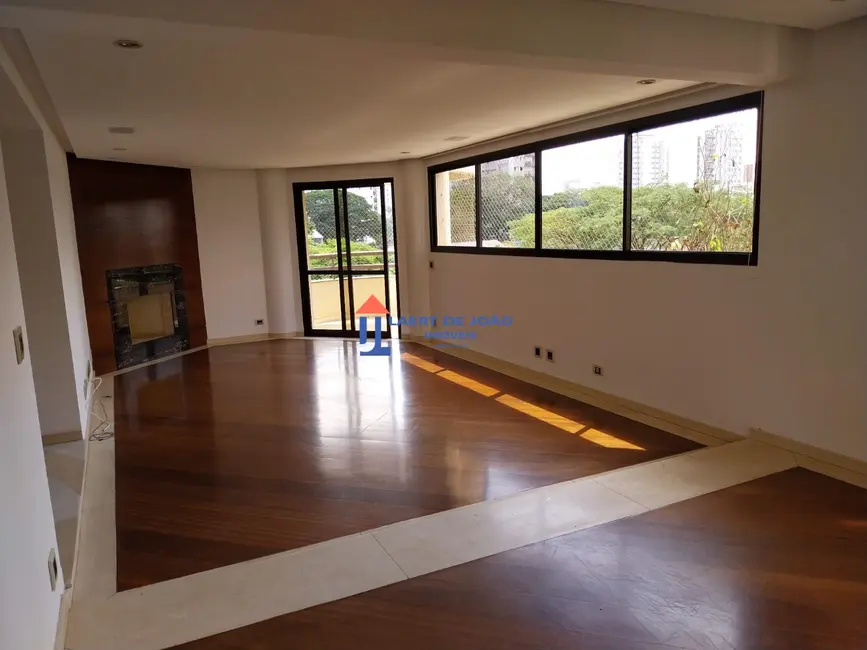 Foto 1 de Apartamento com 4 quartos à venda e para alugar, 200m2 em Campo Belo, São Paulo - SP