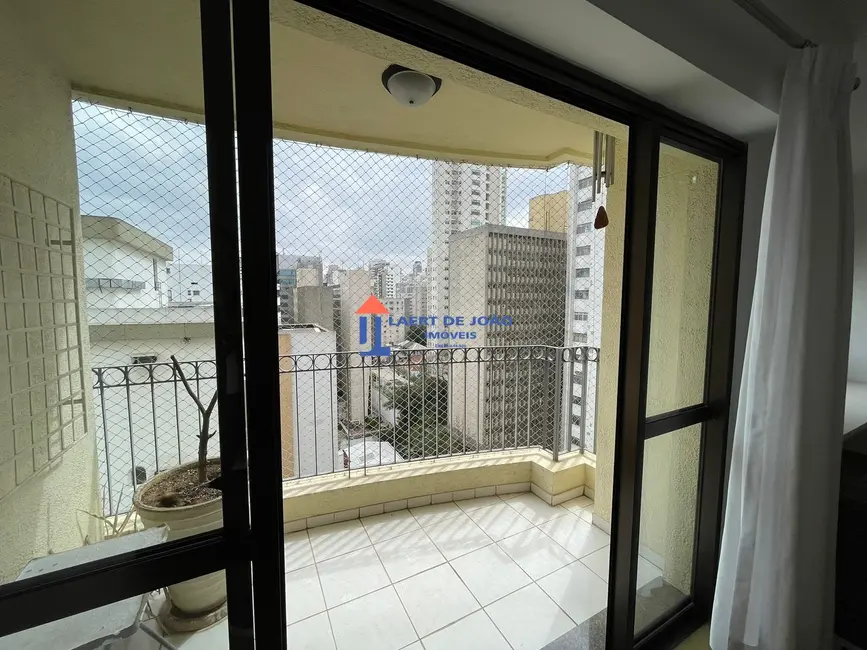 Foto 4 de Apartamento com 3 quartos para alugar, 110m2 em Jardim Paulista, São Paulo - SP