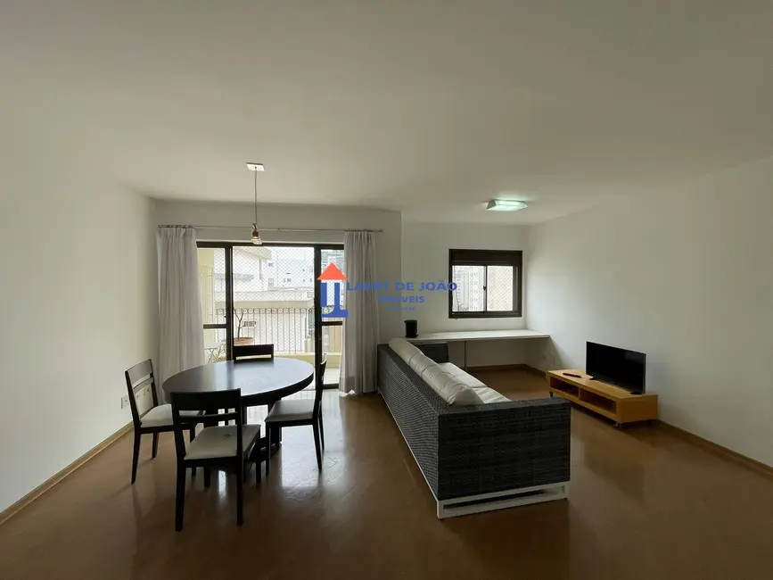 Foto 1 de Apartamento com 3 quartos para alugar, 110m2 em Jardim Paulista, São Paulo - SP