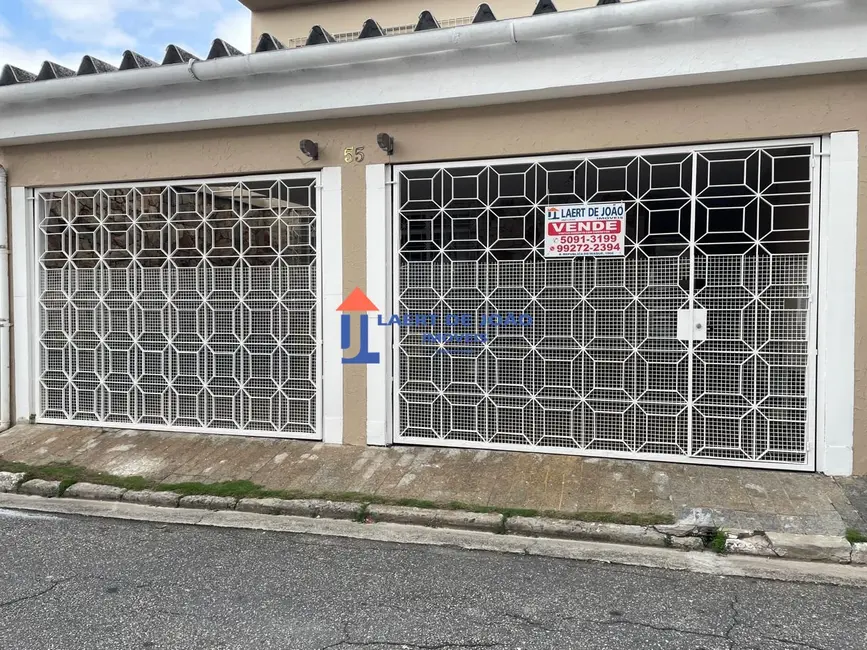 Foto 1 de Casa com 3 quartos à venda, 190m2 em Jardim Prudência, São Paulo - SP