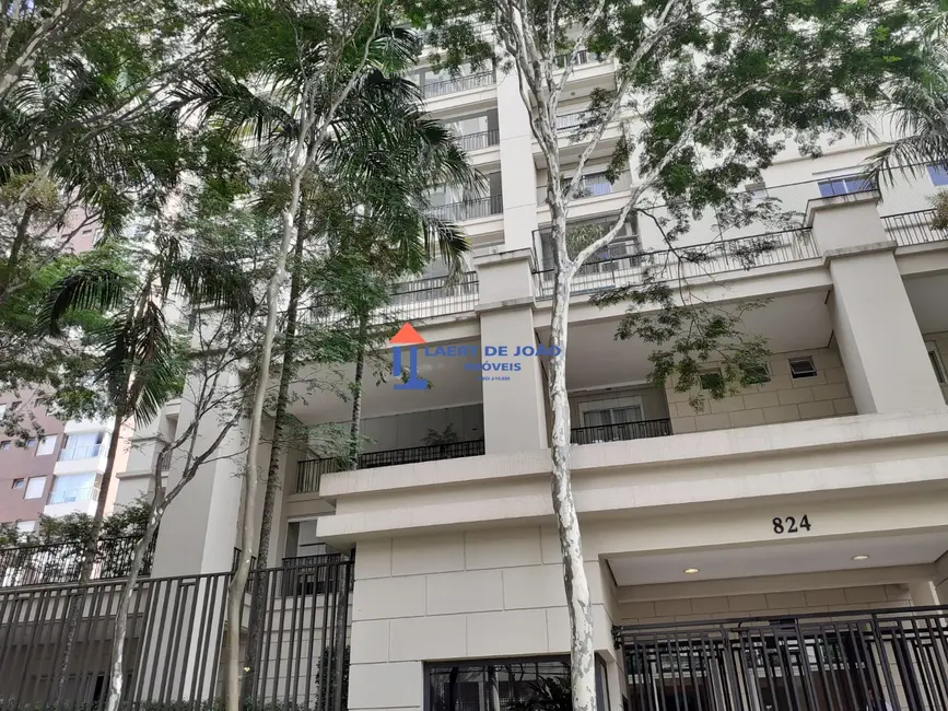 Foto 2 de Apartamento com 3 quartos para alugar, 220m2 em Campo Belo, São Paulo - SP