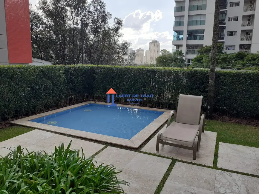 Foto 5 de Apartamento com 3 quartos para alugar, 220m2 em Campo Belo, São Paulo - SP