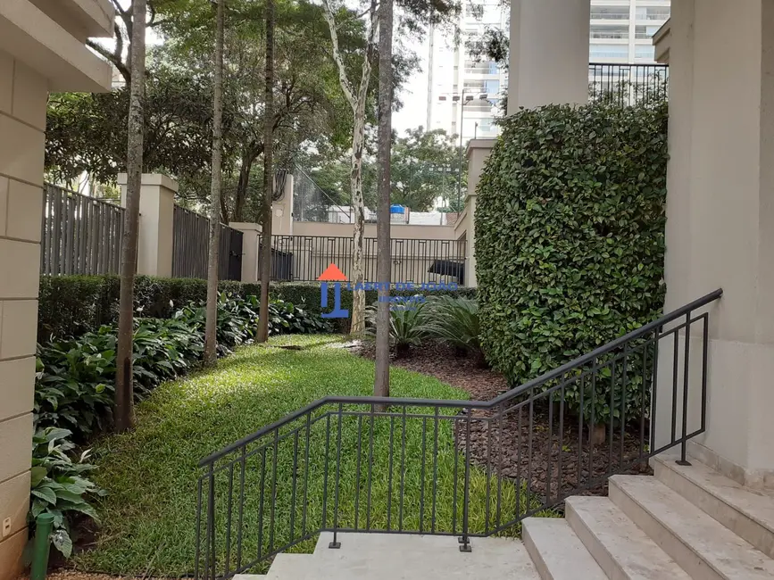 Foto 1 de Apartamento com 3 quartos para alugar, 220m2 em Campo Belo, São Paulo - SP