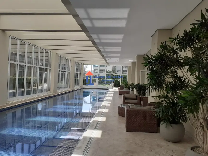 Foto 4 de Apartamento com 3 quartos para alugar, 220m2 em Campo Belo, São Paulo - SP