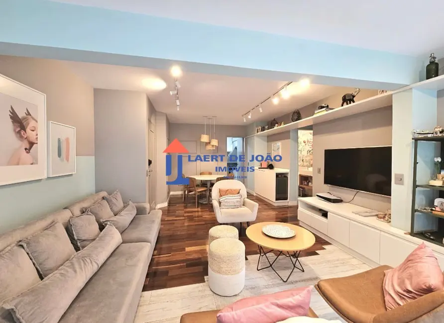 Apartamento com 3 quartos à venda, 98m2 em Moema, São Paulo - SP - imagem 1 Foto 1 de Apartamento com 3 quartos à venda, 98m2 em Moema, São Paulo - SP