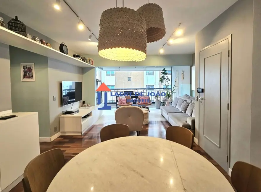 Apartamento com 3 quartos à venda, 98m2 em Moema, São Paulo - SP - imagem 6 Foto 6 de Apartamento com 3 quartos à venda, 98m2 em Moema, São Paulo - SP