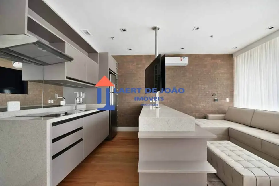 Foto 4 de Apartamento com 1 quarto à venda, 62m2 em Vila Olímpia, São Paulo - SP