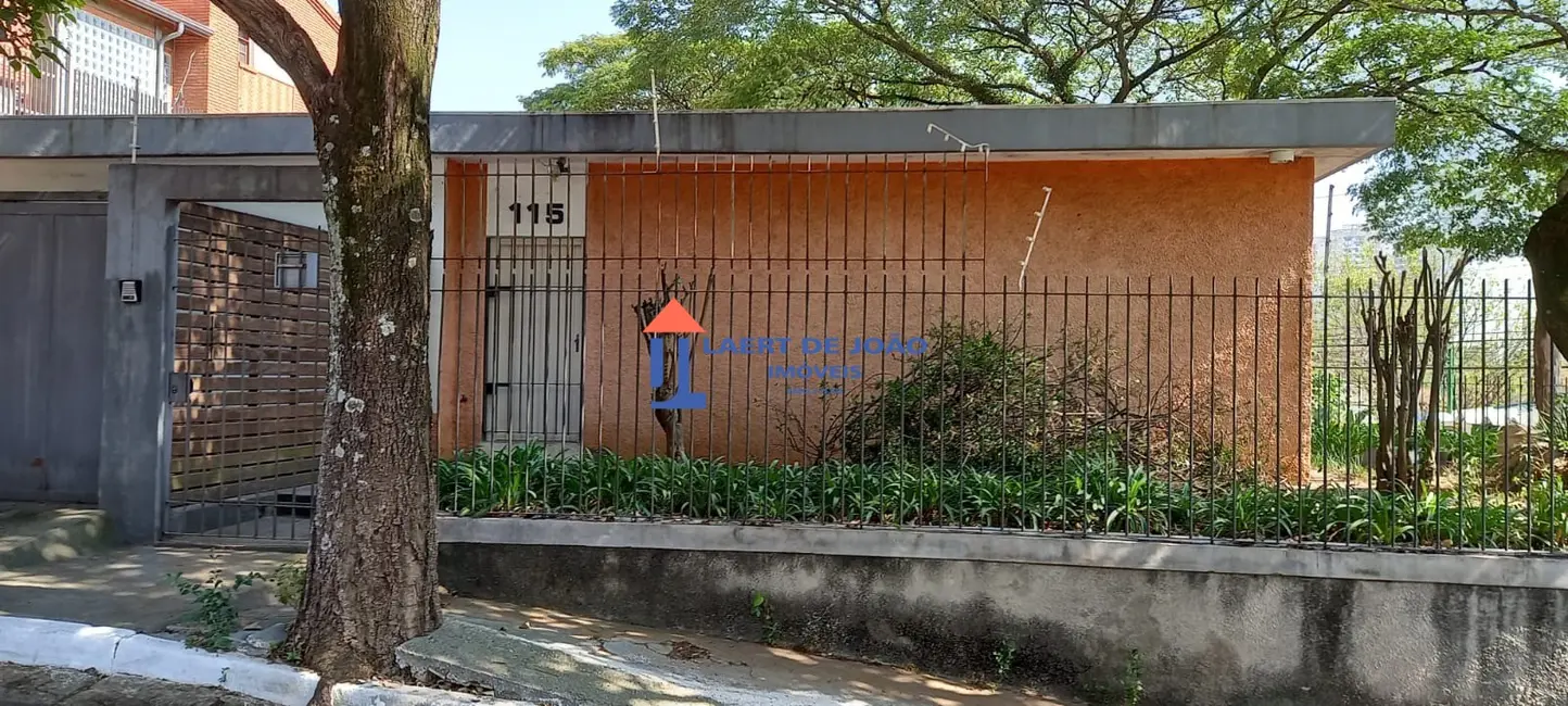 Foto 2 de Casa com 3 quartos à venda, 253m2 em Parque Jabaquara, São Paulo - SP