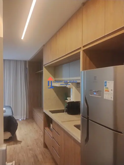 Foto 4 de Loft / Flat à venda, 24m2 em Vila Nova Conceição, São Paulo - SP