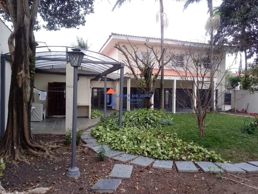 Foto 1 de Casa com 3 quartos para alugar, 340m2 em Vila Cordeiro, São Paulo - SP