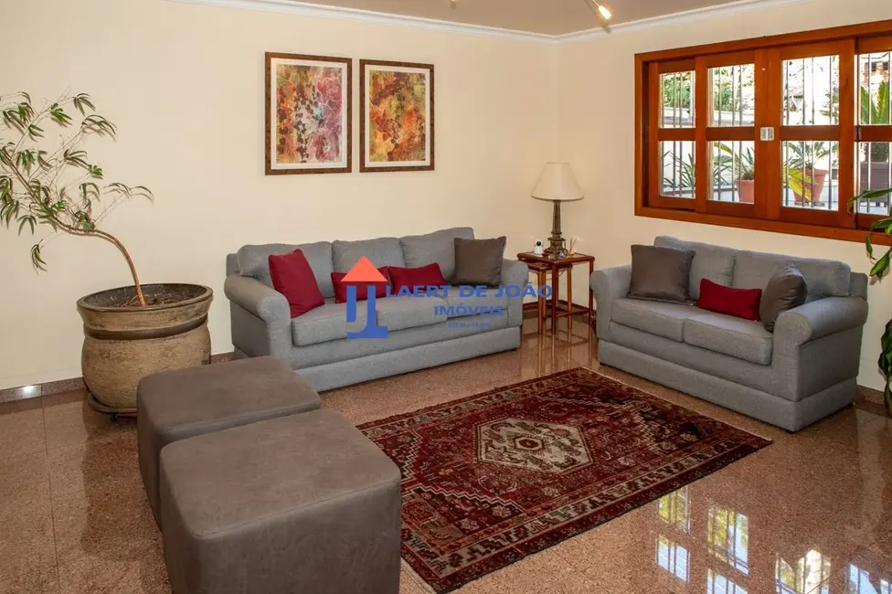 Foto 5 de Casa com 4 quartos à venda, 329m2 em Campo Belo, São Paulo - SP