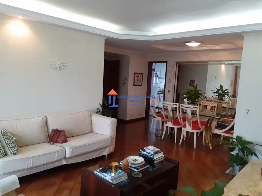 Foto 1 de Apartamento com 3 quartos à venda, 130m2 em São Paulo - SP