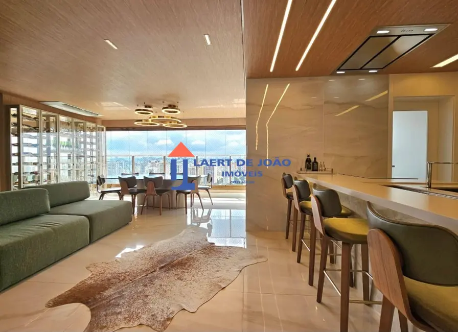 Apartamento com 3 quartos à venda, 147m2 em Campo Belo, São Paulo - SP - imagem 2 Foto 2 de Apartamento com 3 quartos à venda, 147m2 em Campo Belo, São Paulo - SP