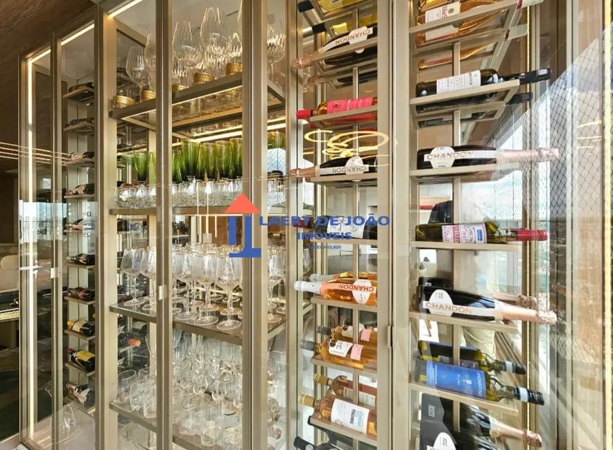 Apartamento com 3 quartos à venda, 147m2 em Campo Belo, São Paulo - SP - imagem 7 Foto 7 de Apartamento com 3 quartos à venda, 147m2 em Campo Belo, São Paulo - SP