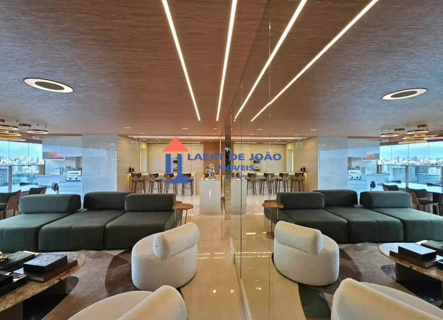 Apartamento com 3 quartos à venda, 147m2 em Campo Belo, São Paulo - SP - imagem 4 Foto 4 de Apartamento com 3 quartos à venda, 147m2 em Campo Belo, São Paulo - SP