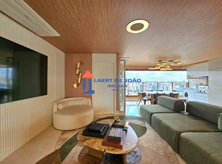 Apartamento com 3 quartos à venda, 147m2 em Campo Belo, São Paulo - SP - imagem 3 Foto 3 de Apartamento com 3 quartos à venda, 147m2 em Campo Belo, São Paulo - SP