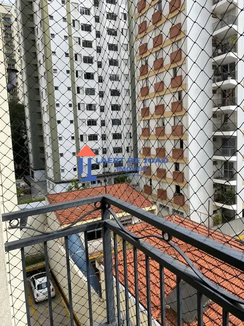 Foto 2 de Apartamento com 1 quarto para alugar, 47m2 em Campo Belo, São Paulo - SP