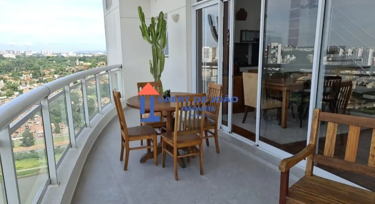 Foto 3 de Apartamento com 1 quarto para alugar, 108m2 em Cidade Monções, São Paulo - SP