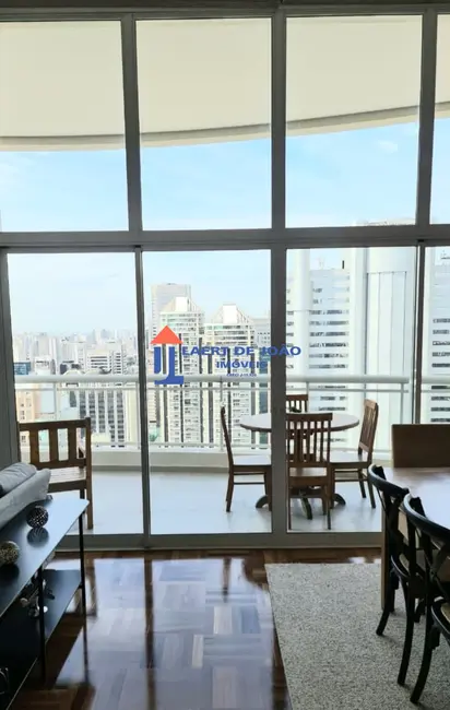 Foto 6 de Apartamento com 1 quarto para alugar, 108m2 em Cidade Monções, São Paulo - SP