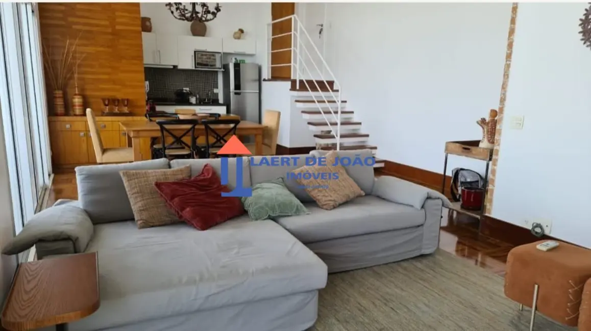 Foto 2 de Apartamento com 1 quarto para alugar, 108m2 em Cidade Monções, São Paulo - SP