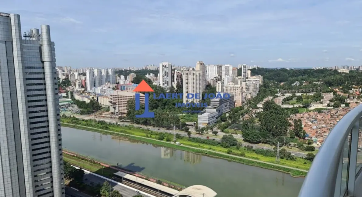 Foto 7 de Apartamento com 1 quarto para alugar, 108m2 em Cidade Monções, São Paulo - SP