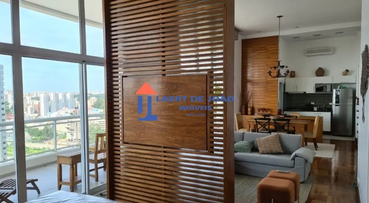 Foto 9 de Apartamento com 1 quarto para alugar, 108m2 em Cidade Monções, São Paulo - SP